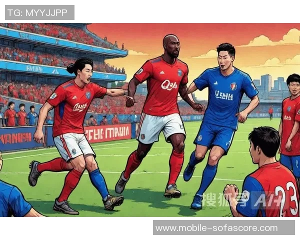 周三亚冠精彩对决光州FC迎战神户胜利船比分预测与分析