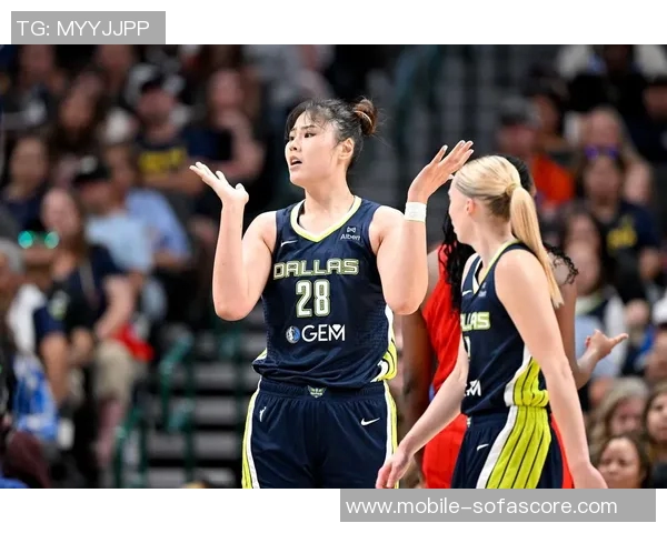 李月汝团队期待飞翼稳定轮换每场比赛争取打满15分钟